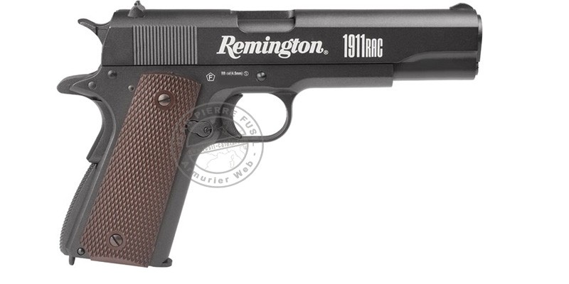 pistolet a plomb remington 1911