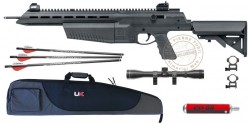 Umarex -  Air Javelin CO2 arrow gun pack - (46 Joule)