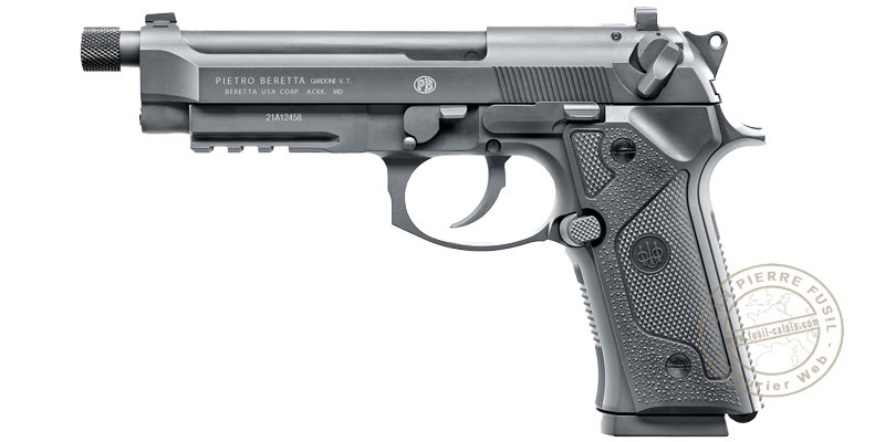 Pistolet à plomb CO2 UMAREX  BERETTA M9A3 - Blowback (Inf. à 3 Joules)