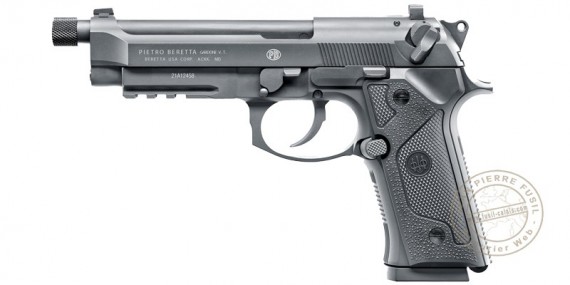Pistolet à plomb CO2 UMAREX  BERETTA M9A3 - Blowback (Inf. à 3 Joules)