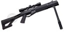 Pack carabine à plomb CROSMAN TR77 NP 4.5 mm (19,9 joules) 