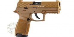 Sig Sauer P320 blank firing pistol - 9mm PAK