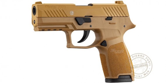 Sig Sauer P320 blank firing pistol - 9mm PAK