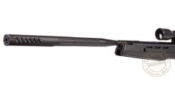 CROSMAN Fire NP Air Rifle - .177 rifle bore (19.9 joules) + 4x32 scope