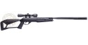 CROSMAN Fire NP Air Rifle - .177 rifle bore (19.9 joules) + 4x32 scope