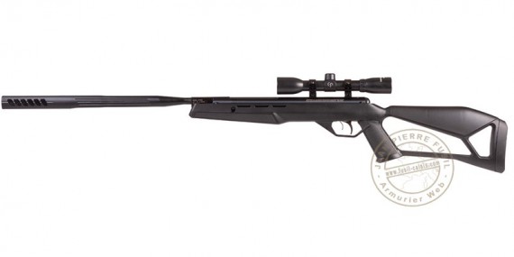 CROSMAN Fire NP Air Rifle - .177 rifle bore (19.9 joules) + 4x32 scope