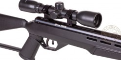 CROSMAN Fire NP Air Rifle - .177 rifle bore (19.9 joules) + 4x32 scope