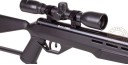 CROSMAN Fire NP Air Rifle - .177 rifle bore (19.9 joules) + 4x32 scope