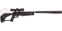 CROSMAN Fire NP Air Rifle - .177 rifle bore (19.9 joules) + 4x32 scope