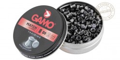 Plombs GAMO Match 4,5mm - 2 x 500