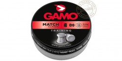 Plombs GAMO Match 4,5mm - 2 x 500