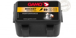 Plombs GAMO Rocket 4,5mm  150