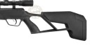 Carabine à plombs 4,5 mm CROSMAN Mag-Fire Mission NP (19.9 joules) + lunette 4 x 32