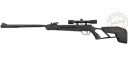 Carabine à plombs 4,5 mm CROSMAN Mag-Fire Mission NP (19.9 joules) + lunette 4 x 32