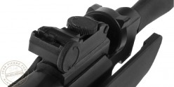 Carabine à plombs 4,5 mm CROSMAN Mag-Fire Mission NP (19.9 joules) + lunette 4 x 32