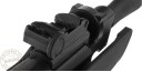 Carabine à plombs 4,5 mm CROSMAN Mag-Fire Mission NP (19.9 joules) + lunette 4 x 32
