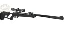 Carabine à plombs 4,5 mm CROSMAN Mag-Fire Mission NP (19.9 joules) + lunette 4 x 32