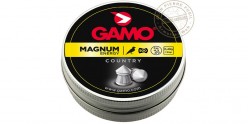 Plombs GAMO Magnum Energy - Calibre 4,5mm - 2 x 500
