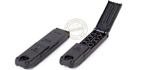 SIG SAUER - Lot de 2 chaines pour chargeur de pistolet CO2 M17 cal. 4,5 mm