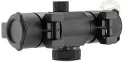 RTI Optics - Viseur point rouge et vert 1x30 tubulaire