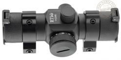 RTI Optics - Viseur point rouge et vert 1x30 tubulaire