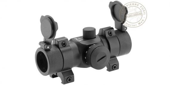 RTI Optics - Viseur point rouge et vert 1x30 tubulaire