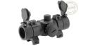 RTI Optics - Viseur point rouge et vert 1x30 tubulaire