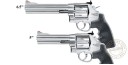 Revolver à plombs 4,5 mm CO2 UMAREX - Smith & Wesson 629 Classic (3 Joules max)