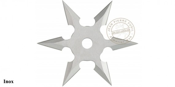 Shuriken Kohga Ninja - 6 branches