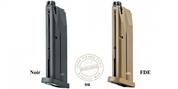UMAREX - Chargeur pour pistolet CO2 Beretta M9A3 Cal. 4,5 mm BB