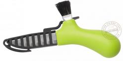 MORAKNIV - Couteau à champignons Karl-Johan