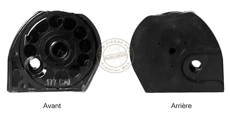 CROSMAN Icon PCP air rifle magazine - JP Fusil