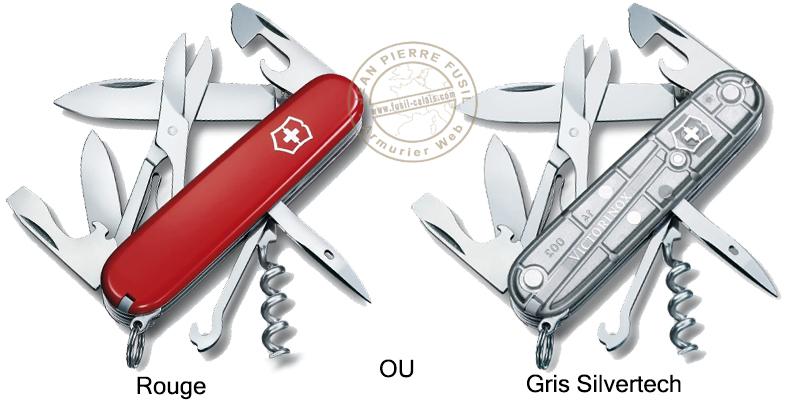 Couteau VICTORINOX - Climber