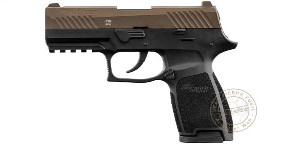 Pistolet d'alarme Sig Sauer P320 - Cal. 9mm PAK
