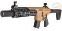 Pistolet mitrailleur à plomb CO2 4,5 mm SIG SAUER MCX RATTLER CANEBRAKE