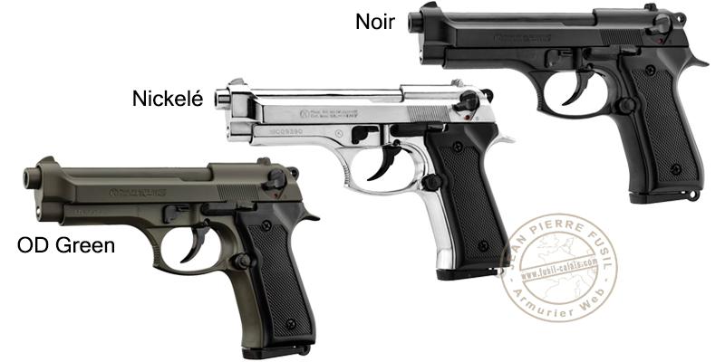 Pistolet alarme KIMAR Mod. 92  Cal. 9mm PAK