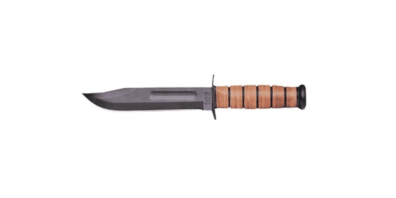 Couteau de combat KA-BAR - USMC