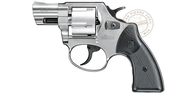 Revolver d'alarme à blanc ROHM RG59 - Cal. 380 (9mm RK)