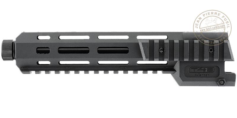 Muzzle Attachment T4e X Tender For Hdr50 And Tr50 Jp Fusil