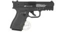 Pistolet à plomb CO2 4.5 mm BB ASG ISSC M22