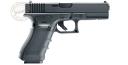 Pistolet à plomb CO2 4,5 mm BB - GLOCK 17 GEN4 - Blowback