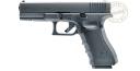 Pistolet à plomb CO2 4,5 mm BB - GLOCK 17 GEN4 - Blowback