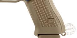 Pistolet à plomb CO2 4,5 mm BB - GLOCK 19X - Blowback