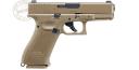 Pistolet à plomb CO2 4,5 mm BB - GLOCK 19X - Blowback