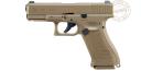 Pistolet à plomb CO2 4,5 mm BB - GLOCK 19X - Blowback