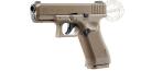 Pistolet à plomb CO2 4,5 mm BB - GLOCK 19X - Blowback