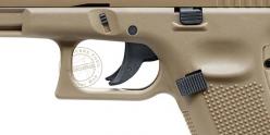 Pistolet à plomb CO2 4,5 mm BB - GLOCK 19X