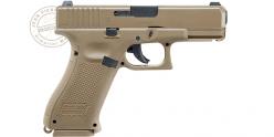 Pistolet à plomb CO2 4,5 mm BB - GLOCK 19X