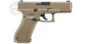 Pistolet à plomb CO2 4,5 mm BB - GLOCK 19X