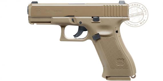 Pistolet à plomb CO2 4,5 mm BB - GLOCK 19X